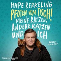 Vorderes Coverbild Pfoten vom Tisch!
