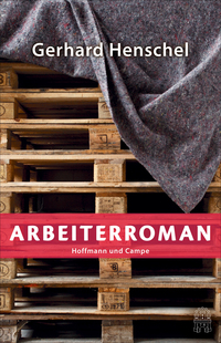 Vorderes Coverbild Arbeiterroman