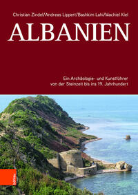 Vorderes Coverbild Albanien