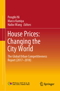 Vorderes Coverbild House Prices: Changing the City World