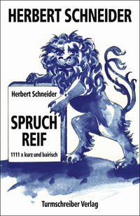 Vorderes Coverbild Spruchreif