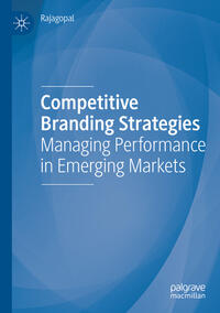 Vorderes Coverbild Competitive Branding Strategies