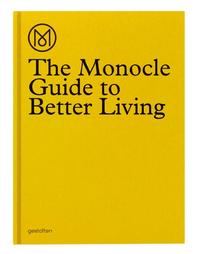 Vorderes Coverbild The Monocle Guide to a Better Living