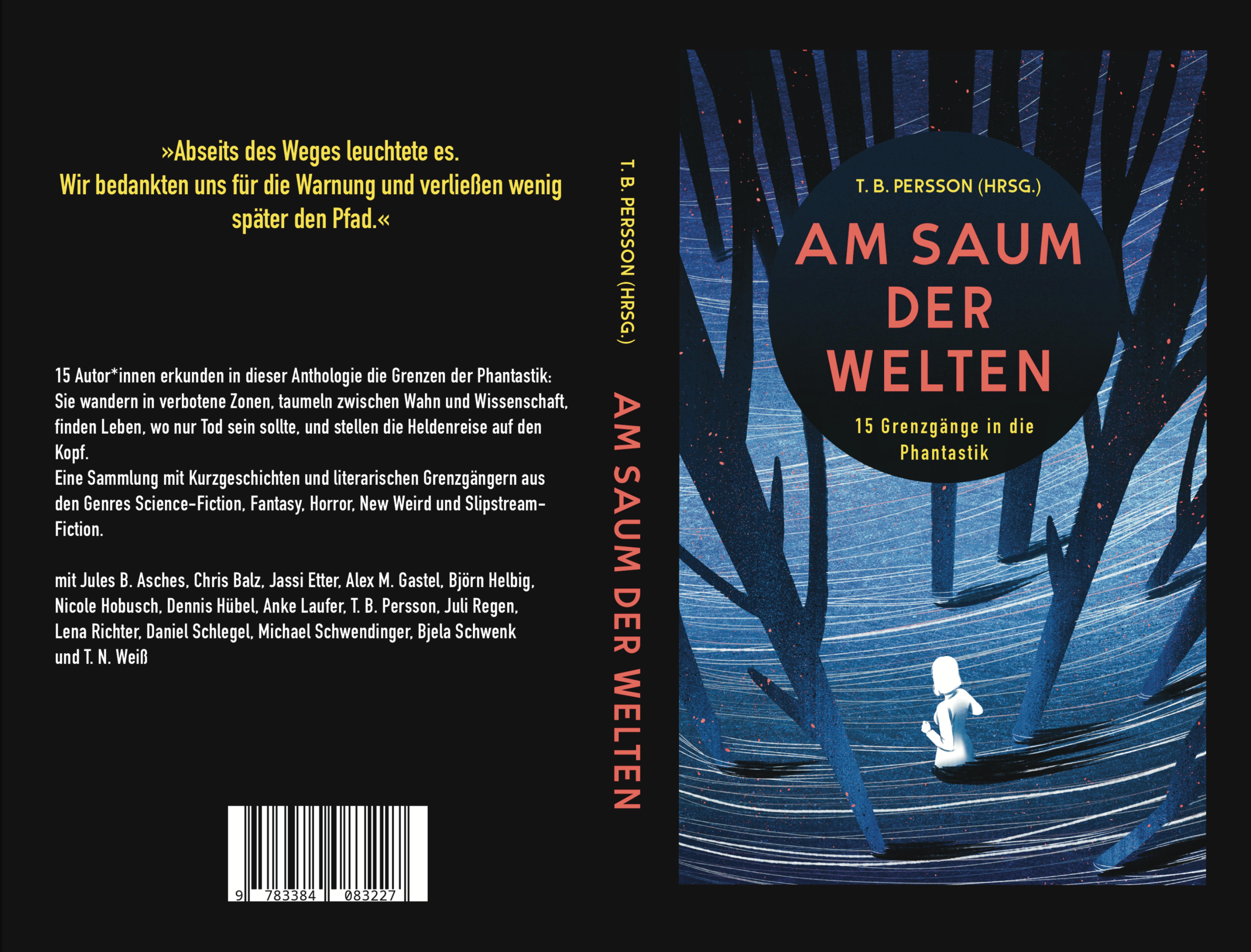 Gesamtes Coverbild Am Saum der Welten