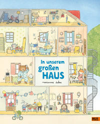 Vorderes Coverbild In unserem großen Haus