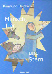 Vorderes Coverbild Mensch, Tier und Stern