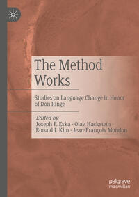 Vorderes Coverbild The Method Works
