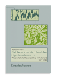 Vorderes Coverbild Wir beherrschen den pflanzlichen Organismus besser...
