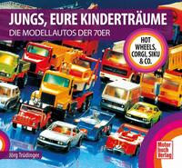 Vorderes Coverbild Jungs, Eure Kinderträume