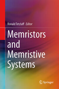 Vorderes Coverbild Memristors and Memristive Systems