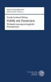 Vorderes Coverbild Politik mit Paratexten