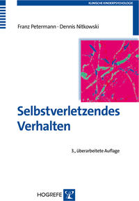 Vorderes Coverbild Selbstverletzendes Verhalten