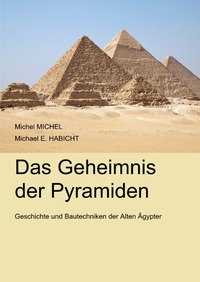 Vorderes Coverbild Das Geheimnis der Pyramiden