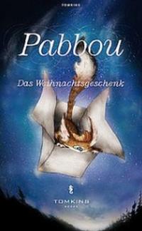Vorderes Coverbild Pabbou - Das Weihnachtsgeschenk