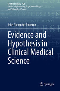 Vorderes Coverbild Evidence and Hypothesis in Clinical Medical Science