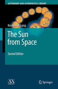 Vorderes Coverbild The Sun from Space