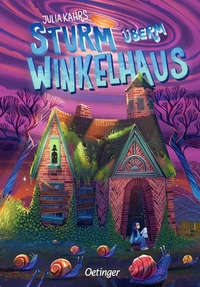Vorderes Coverbild Sturm überm Winkelhaus