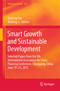Vorderes Coverbild Smart Growth and Sustainable Development