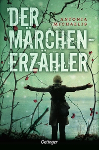 Vorderes Coverbild Der Märchenerzähler