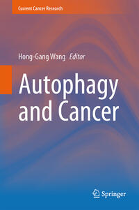 Vorderes Coverbild Autophagy and Cancer