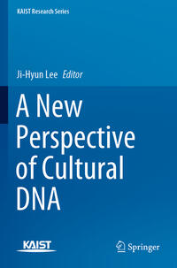 Vorderes Coverbild A New Perspective of Cultural DNA