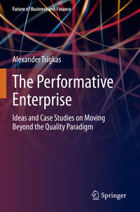 Vorderes Coverbild The Performative Enterprise
