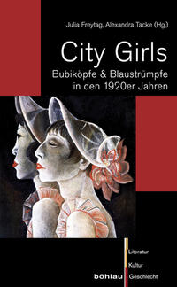 Vorderes Coverbild City Girls