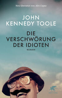 Vorderes Coverbild Die Verschwörung der Idioten