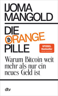 Vorderes Coverbild Die orange Pille