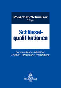 Vorderes Coverbild Schlüsselqualifikationen