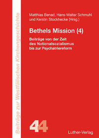 Vorderes Coverbild Bethels Mission (4)