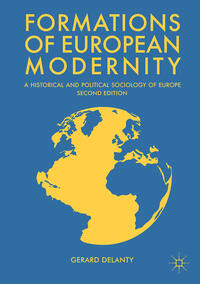 Vorderes Coverbild Formations of European Modernity
