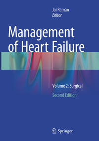 Vorderes Coverbild Management of Heart Failure