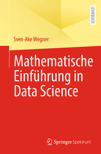 Vorderes Coverbild Mathematische Einführung in Data Science