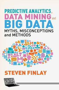 Vorderes Coverbild Predictive Analytics, Data Mining and Big Data