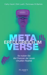 Vorderes Coverbild Erfolgreich im Metaverse