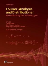 Vorderes Coverbild Fourier-Analysis und Distributionen
