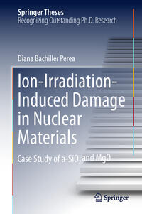 Vorderes Coverbild Ion-Irradiation-Induced Damage in Nuclear Materials