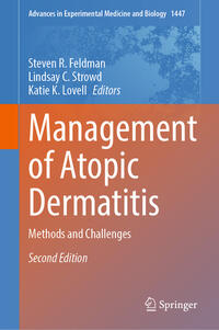 Vorderes Coverbild Management of Atopic Dermatitis