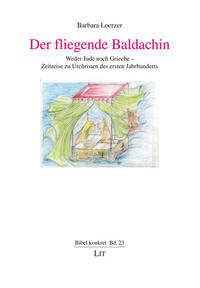 Vorderes Coverbild Der fliegende Baldachin