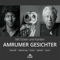 Vorderes Coverbild Mit Ecken und Kanten - Amrumer Gesichter