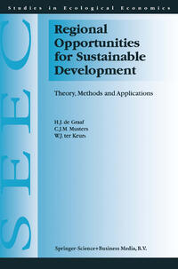 Vorderes Coverbild Regional Opportunities for Sustainable Development
