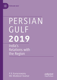 Vorderes Coverbild Persian Gulf 2019