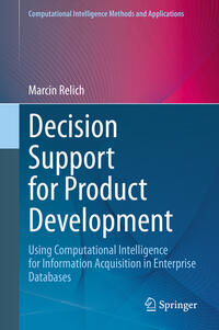 Vorderes Coverbild Decision Support for Product Development