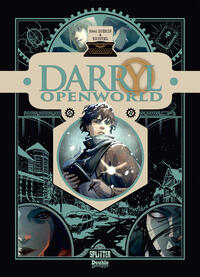 Vorderes Coverbild Darryl Openworld