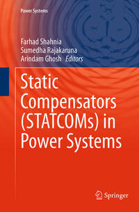 Vorderes Coverbild Static Compensators (STATCOMs) in Power Systems