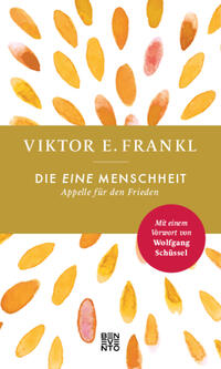 Vorderes Coverbild Die eine Menschheit