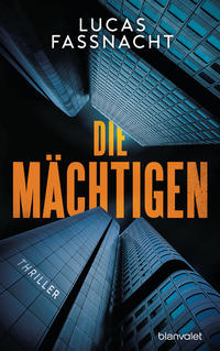 Vorderes Coverbild Die Mächtigen