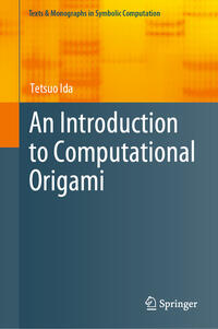 Vorderes Coverbild An Introduction to Computational Origami