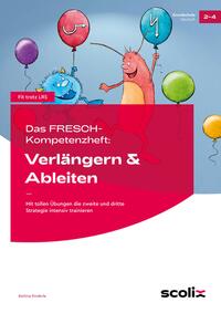 Vorderes Coverbild Das FRESCH-Kompetenzheft: Verlängern & Ableiten